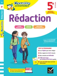 Rédaction 5e