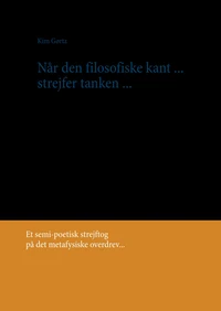 Når den filosofiske kant