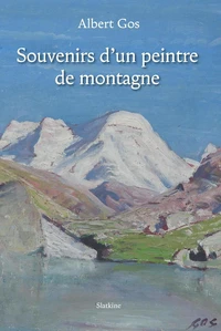 Souvenirs d'un peintre de montagne