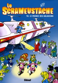 Le prince des Galaxiens