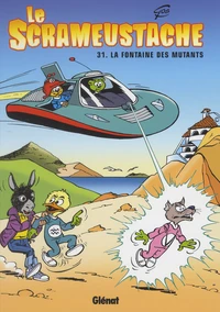 La fontaine des mutants