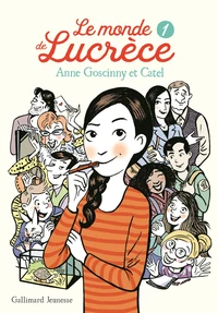 Le monde de Lucrèce Tome 1