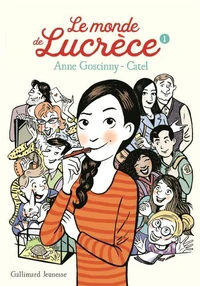 Le monde de Lucrèce Tome 1