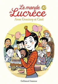 Le monde de Lucrèce Tome 10