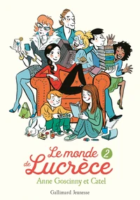 Le monde de Lucrèce Tome 2