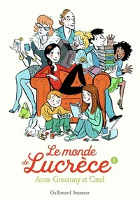 Le monde de Lucrèce Tome 2