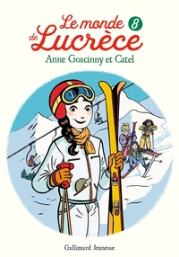 Le monde de Lucrèce Tome 8