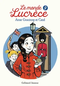 Le monde de Lucrèce Tome 9