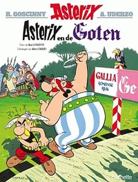 03 Asterix en de Goten (E-book)
