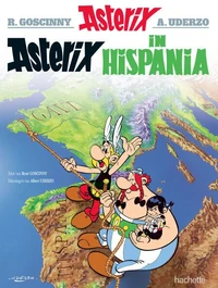 14 Asterix in Hispania (E-book)