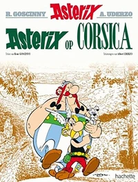 20 Asterix op Corsica (E-book)