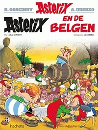 24 Asterix en de Belgen (E-book)