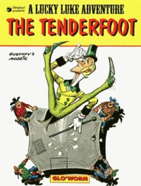 The Tenderfoot