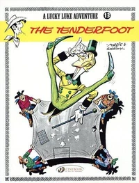 The tenderfoot
