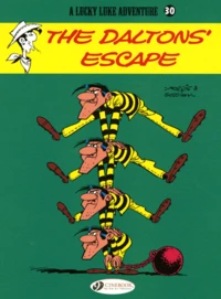 The Dalton's Escape