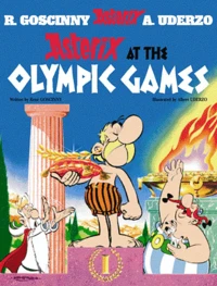 Asterix at the Olympic Games