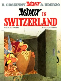 Asterix in Switzerland