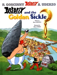 Asterix and the Golden Sickle