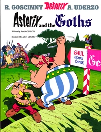 Asterix and the Goths