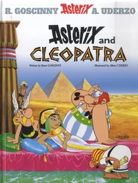 Asterix and Cleopatra