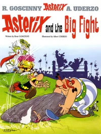 Asterix and the Big Fight