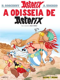 A odisséia de Asterix