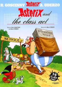 Asterix and the class act