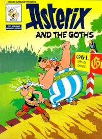 Asterix And The Goths