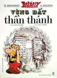 Astérix et le domaine des dieux