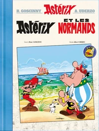 Astérix et les Normands