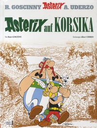 Asterix auf Korsika