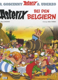 Asterix bei den Belgiern