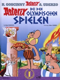 Asterix bei den Olympischen Spielen