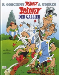 Asterix der Gallier Tome 1