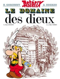 Astérix - Le Domaine des dieux - nº17