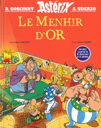 Le menhir d'or