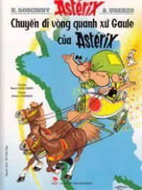 Le tour de Gaule d'Astérix