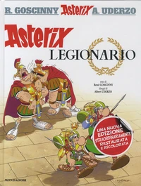Asterix Legionario