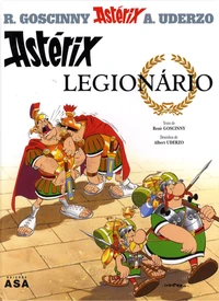 Asterix legionario