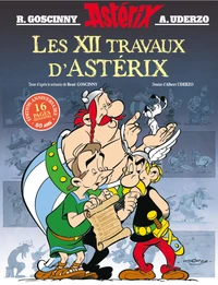 Les XII travaux d'Astérix