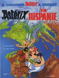 Astérix en Hispanie