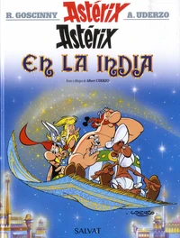Asterix en la India