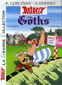 Astérix et les Goths