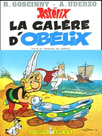 La galère d'Obélix