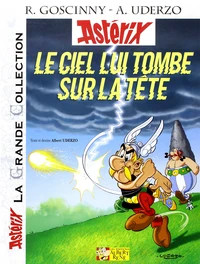 Le ciel lui tombe sur la tête