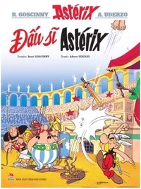 Goscinny René et Uderzo Albert - Astérix Tome 4 : Dau Si Asterix.