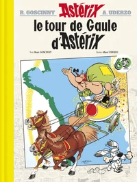Le tour de Gaule d'Astérix
