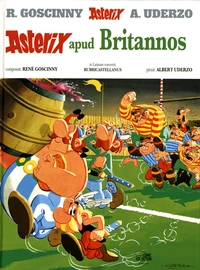 Asterix apud Britannos