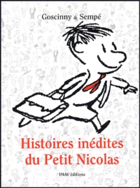 Histoires inédites du Petit Nicolas Tome 1