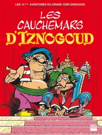 Les cauchemards d'Iznogoud